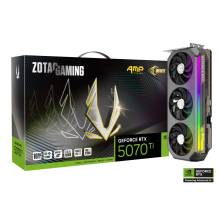 Zotac GeForce RTX 5070 Ti 16GB AMP Extreme INFINITY videok&aacute;rtya (ZT-B50710B-10P)