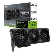 ASUS GeForce RTX 5060 Ti 8GB Prime OC Edition videokártya (PRIME-RTX5060TI-O8G) 90YV0MP0-M0NA00 ASUS GeForce RTX 5060 Ti 8GB Prime OC Edition videokártya (PRIME-RTX5060TI-O8G) 90YV0MP0-M0NA00