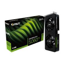 Palit GeForce RTX 5060 Ti 8GB Dual videok&aacute;rtya (NE7506T019P1-GB2062D)