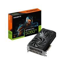 Gigabyte GeForce RTX 5060 Ti 8GB WINDFORCE 8G videokártya (GV-N506TWF2-8GD) Gigabyte GeForce RTX 5060 Ti 8GB WINDFORCE 8G videokártya (GV-N506TWF2-8GD)