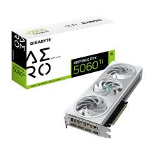 Gigabyte GeForce RTX 5060 Ti 8GB AERO OC 8G videokártya (GV-N506TAERO OC-8GD) Gigabyte GeForce RTX 5060 Ti 8GB AERO OC 8G videokártya (GV-N506TAERO OC-8GD)