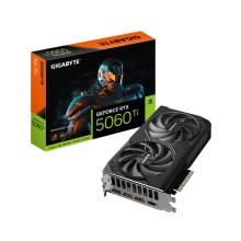 Gigabyte GeForce RTX 5060 Ti 8GB WINDFORCE OC 8G videokártya (GV-N506TWF2OC-8GD) Gigabyte GeForce RTX 5060 Ti 8GB WINDFORCE OC 8G videokártya (GV-N506TWF2OC-8GD)