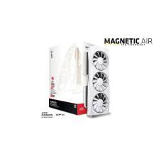 XFX Radeon RX 9070 XT 16GB Quicksilver White Magnetic Air Edition videok&aacute;rtya (RX-97TMAQKW9)