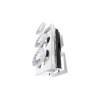 XFX Radeon RX 9070 XT 16GB Quicksilver White Magnetic Air Edition videokártya (RX-97TMAQKW9)