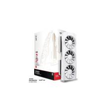 XFX Radeon RX 9070 XT 16GB Quicksilver White Gaming Edition videok&aacute;rtya (RX-97TQICKW9)