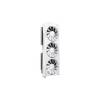 XFX Radeon RX 9070 XT 16GB Quicksilver White Gaming Edition videokártya (RX-97TQICKW9)