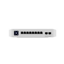 Ubiquiti UniFi USW-PRO-8-POE Gigabit PoE Switch USW-PRO-8-POE-EU Ubiquiti UniFi USW-PRO-8-POE Gigabit PoE Switch USW-PRO-8-POE-EU