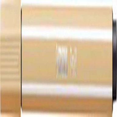 Rostirón, 1 mm, STABILO "Pen 68", világos okker