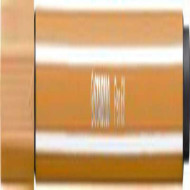Rostirón, 1 mm, STABILO "Pen 68", sötét okker