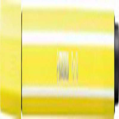 Rostirón, 1 mm, STABILO "Pen 68", citrom sárga
