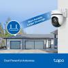 TP-Link Tapo C520WS Outdoor Pan/Tilt Security WiFi Camera TAPO C520WS