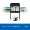 TP-Link Tapo C520WS Outdoor Pan/Tilt Security WiFi Camera TAPO C520WS