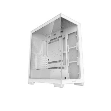DeepCool Számítógépház - CG580 WH (fehér, abakos, venti nélkül, BTF, ATX, 2xUSB3.0, 1xUSB2.0) HAZDEECG580 WH DeepCool Számítógépház - CG580 WH (fehér, abakos, venti nélkül, BTF, ATX, 2xUSB3.0, 1xUSB2.0) HAZDEECG580 WH