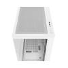 DeepCool Számítógépház - CG580 WH (fehér, abakos, venti nélkül, BTF, ATX, 2xUSB3.0, 1xUSB2.0) HAZDEECG580 WH