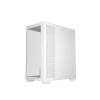 DeepCool Számítógépház - CG580 WH (fehér, abakos, venti nélkül, BTF, ATX, 2xUSB3.0, 1xUSB2.0) HAZDEECG580 WH