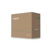 DeepCool Számítógépház - CG580 WH (fehér, abakos, venti nélkül, BTF, ATX, 2xUSB3.0, 1xUSB2.0) HAZDEECG580 WH