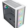 Cooler Master MasterBox 600 Tempered Glass White MB600-WGNN-S00