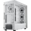 Cooler Master MasterBox 600 Tempered Glass White MB600-WGNN-S00
