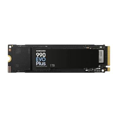 Samsung 1TB M.2 2280 NVMe 990 EVO Plus MZ-V9S1T0BW Samsung 1TB M.2 2280 NVMe 990 EVO Plus MZ-V9S1T0BW