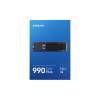 Samsung 1TB M.2 2280 NVMe 990 EVO Plus MZ-V9S1T0BW
