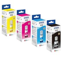 Epson 112 Multipack tintapatron C13T06C64A