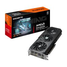 GIGABYTE Videok&aacute;rtya PCI-Ex16x AMD RX 9060 XT 8GB DDR6 OC GV-R9060XTGAMING OC-8GD
