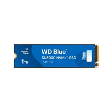 Western Digital 1TB M.2 2280 NVMe SN5000 Blue WDS100T4B0E Western Digital 1TB M.2 2280 NVMe SN5000 Blue WDS100T4B0E