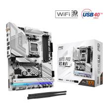 ASRock X870 PRO RS WIFI 90-MXBQ00-A0UAYZ ASRock X870 PRO RS WIFI 90-MXBQ00-A0UAYZ