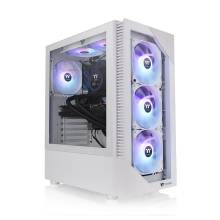 H&aacute;z Thermaltake View 200 TG ARGB Snow White CA-1X3-00M6WN-00 CA-1X3-00M6WN-00