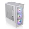Ház Thermaltake View 200 TG ARGB Snow White CA-1X3-00M6WN-00 CA-1X3-00M6WN-00