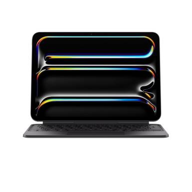 BILL Apple Magic Keyboard for iPad Pro 11_inch (M4) - Hungarian - Black MWR23MG/A BILL Apple Magic Keyboard for iPad Pro 11_inch (M4) - Hungarian - Black MWR23MG/A