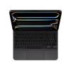 BILL Apple Magic Keyboard for iPad Pro 11_inch (M4) - Hungarian - Black MWR23MG/A