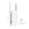 TP-LINK Wireless Range Extender Dual Band BE3600 Wifi 7, RE235BE RE235BE