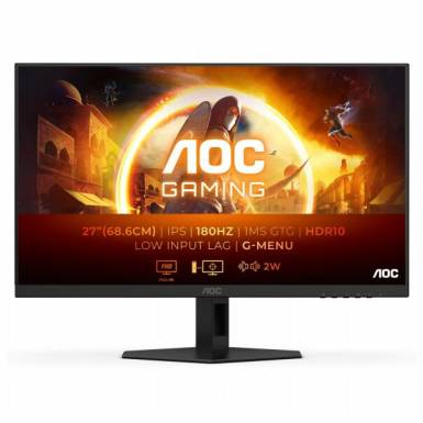 AOC 27" 27G4XE LED 27G4XE