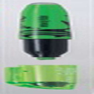 Szövegkiemelő, 4 mm, törölhető, PILOT "Frixion", zöld