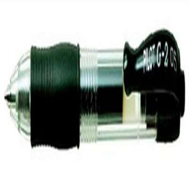 Zseléstoll, 0,32 mm, nyomógombos, PILOT "G-2", fekete