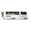 Asus DUAL-RX 9060 XT-16G-WHITE DUAL-RX9060XT-16G-WHITE 90YV0LG3-M0NA00
