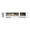 Asus DUAL-RX 9060 XT-16G-WHITE DUAL-RX9060XT-16G-WHITE 90YV0LG3-M0NA00