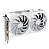 Asus DUAL-RX 9060 XT-16G-WHITE DUAL-RX9060XT-16G-WHITE 90YV0LG3-M0NA00