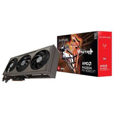Sapphire Radeon RX 9060 XT 16GB DDR6 Nitro+ 11350-01-20G