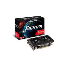 PowerColor RX 6500 XT 4GB DDR6 Fighter V3 AXRX 6500XT 4GBD6-DHV3 