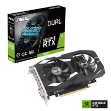 Asus DUAL-RTX 3050 -O6G DUAL-RTX3050-O6G 90YV0K60-M0NA00 Asus DUAL-RTX 3050 -O6G DUAL-RTX3050-O6G 90YV0K60-M0NA00