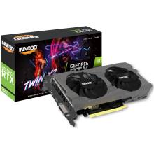 Inno3D GeForce RTX 3050 6GB DDR6 Twin X2 N30502-06D6-1711VA60