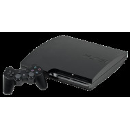 SONY Playstation 3 alapgép 40Gb HDD - használt