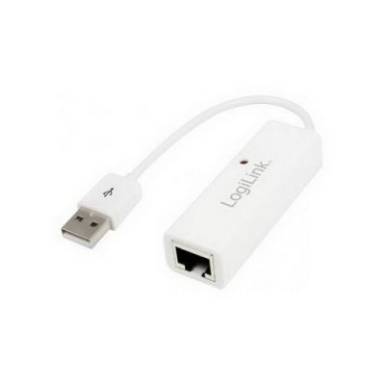 Logilink USB--UTP 10/100 &aacute;talak&iacute;t&oacute; UA0144A