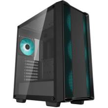 DeepCool CC560 V2 Tempered Glass Black R-CC560-BKGAA4-G-2
