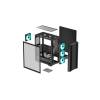 DeepCool CC560 V2 Tempered Glass Black R-CC560-BKGAA4-G-2