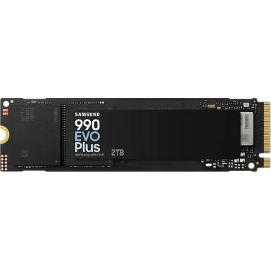Samsung 2TB M.2 2280 NVMe 990 EVO Plus MZ-V9S2T0BW