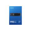Samsung 2TB M.2 2280 NVMe 990 EVO Plus MZ-V9S2T0BW