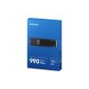 Samsung 2TB M.2 2280 NVMe 990 EVO Plus MZ-V9S2T0BW